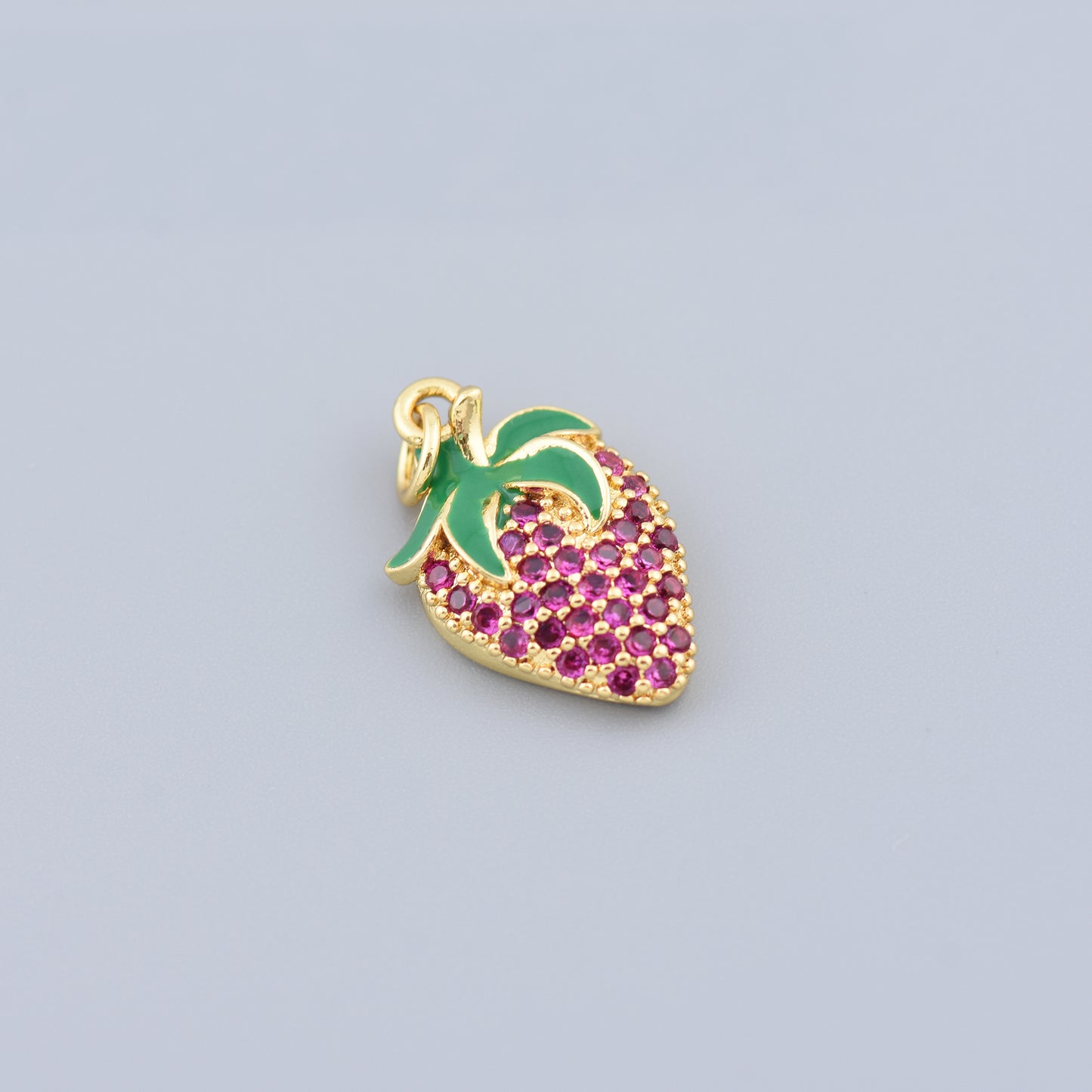 Strawberry Pendant