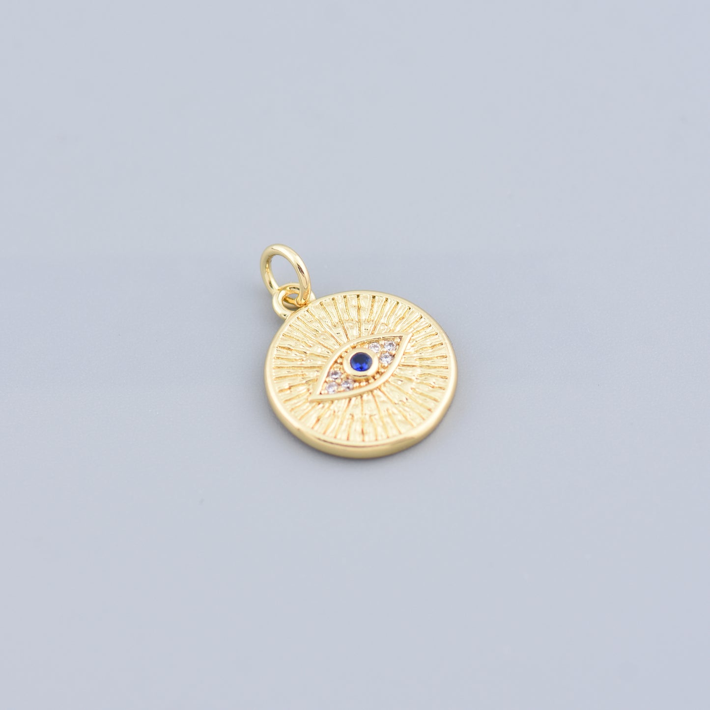 Evil Eye Jewelry Pendant