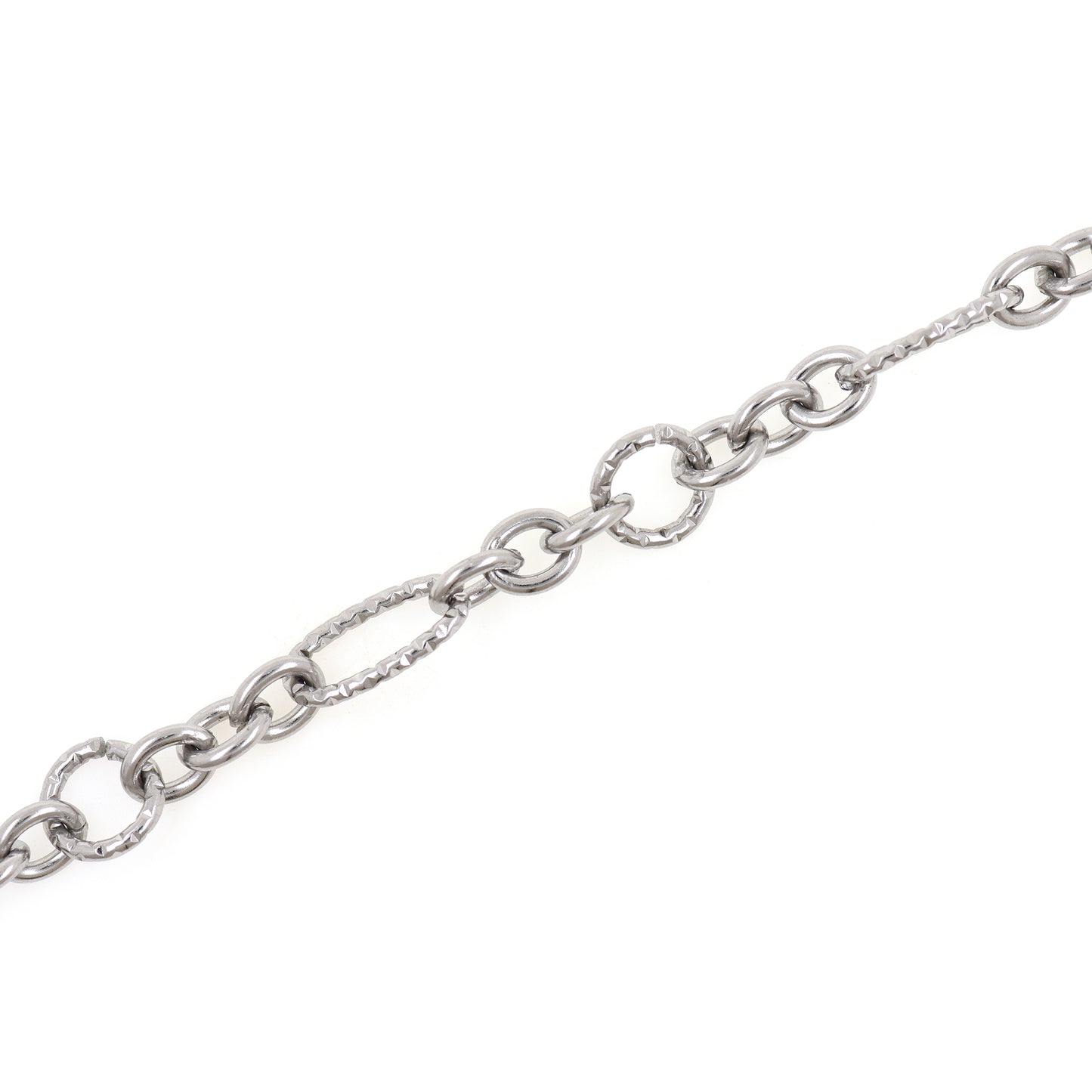 DelicateStainless steel necklace,Stainless Steel Cable Chain 12mm