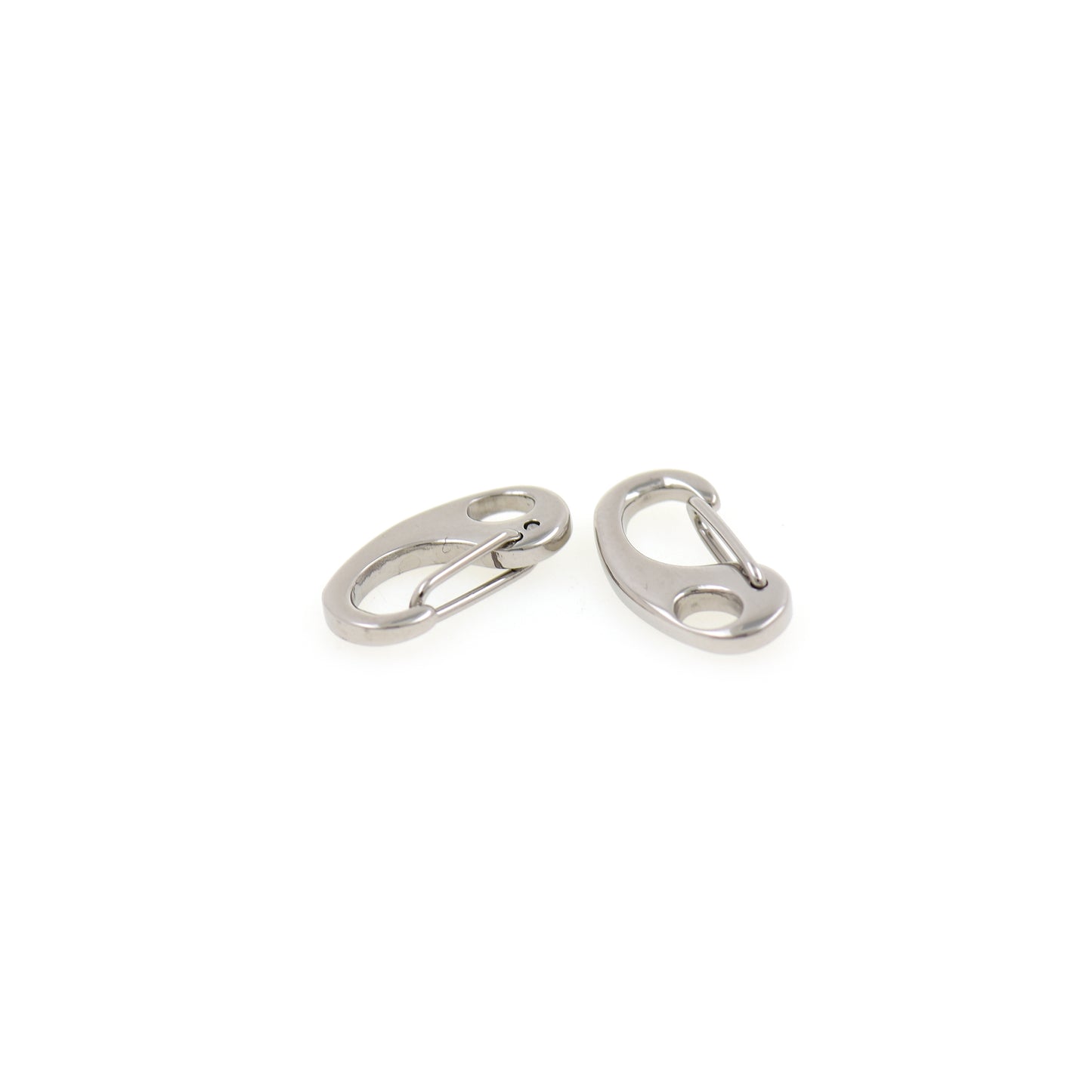 Stainless Steel Lobster Claw Clasps 8.2x16mm