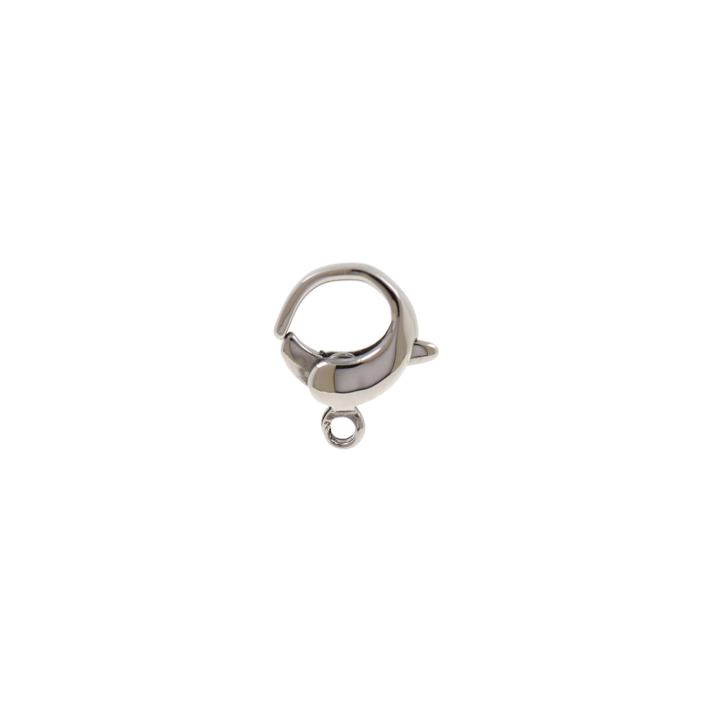 Stainless Steel Lobster Clasp 10x12mm