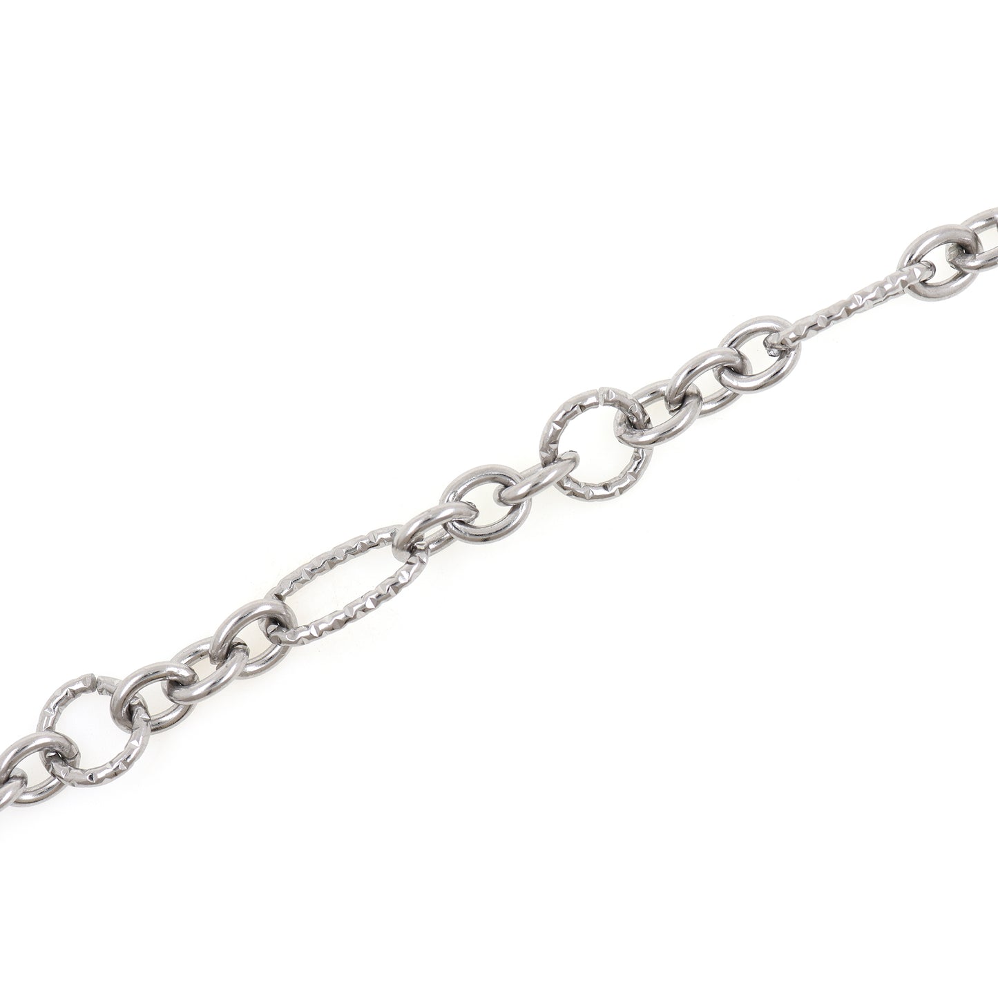 DelicateStainless steel necklace,Stainless Steel Cable Chain 12mm