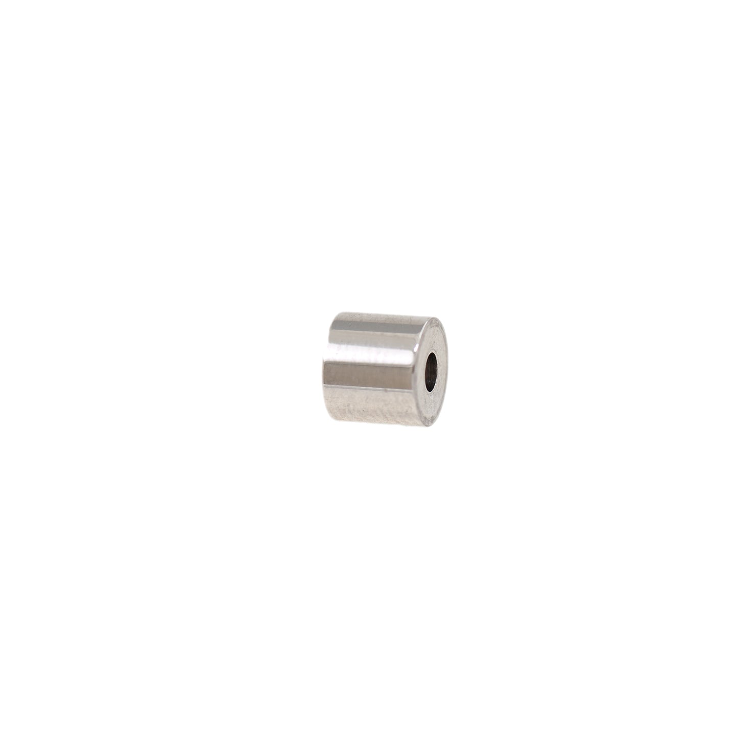 Tube Spacer Beads,Large Hole Rondelle Spacers 7x6mm