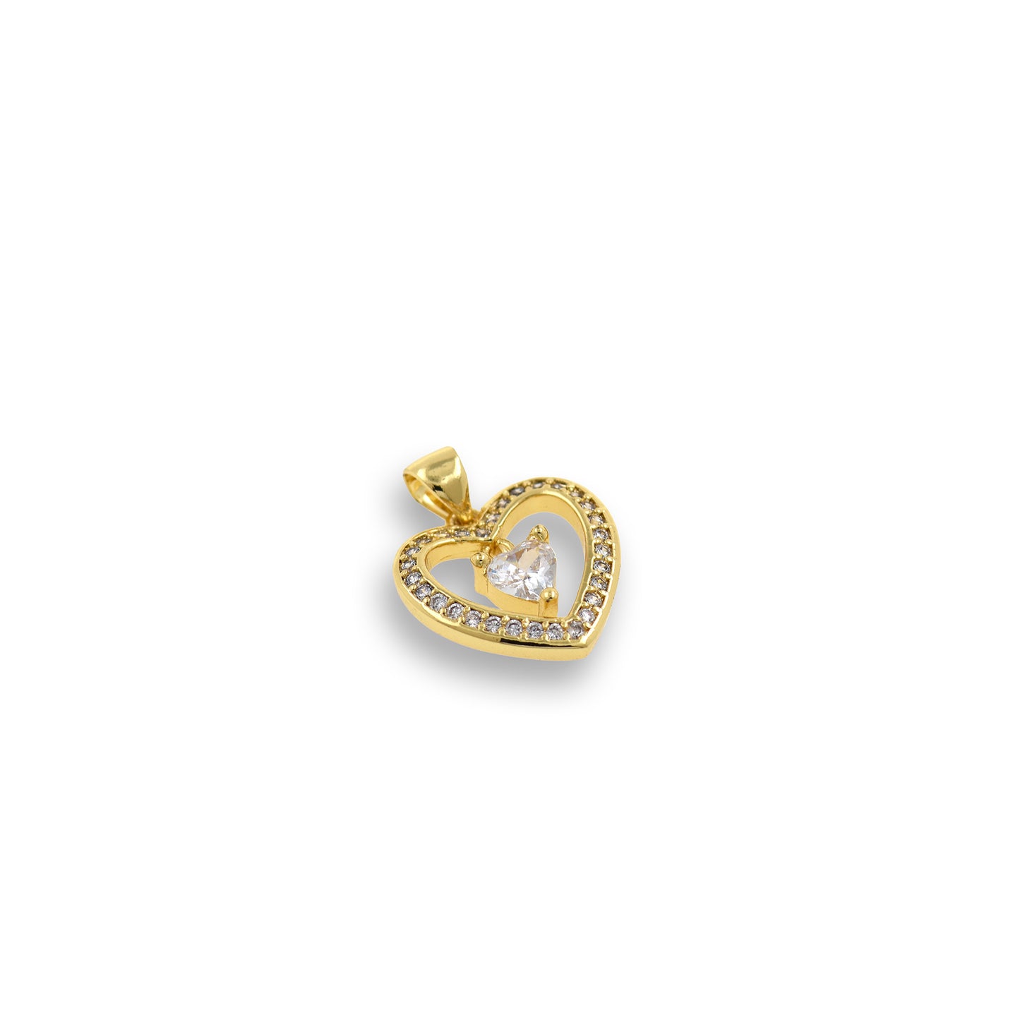 Love Pendant Love Pendant 16x16mm