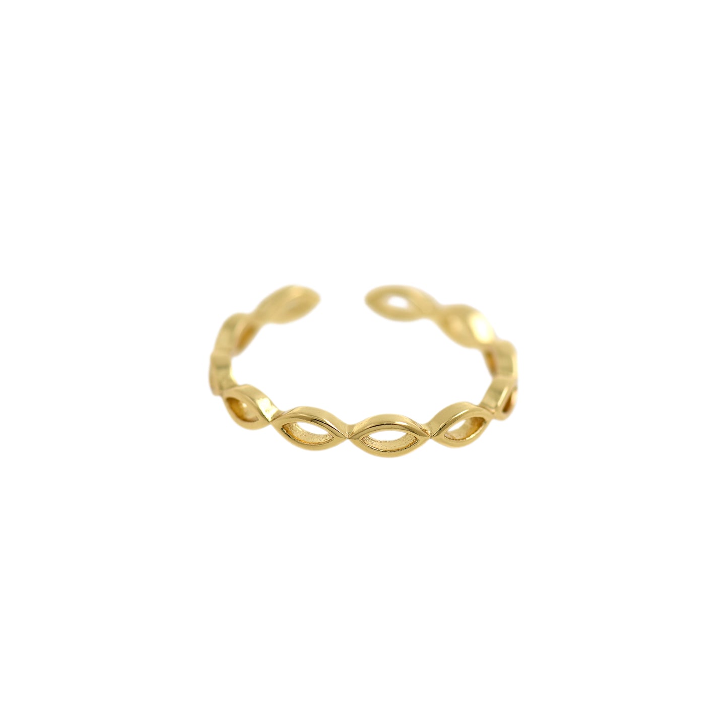 Dainty Simple Stackable Ring 20x2.5mm